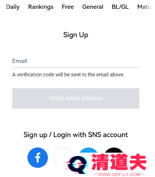 lezhin怎么注册 lezhin注册方法介绍