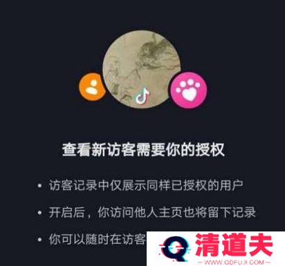 抖音极速版不登陆看别人主页有记录吗