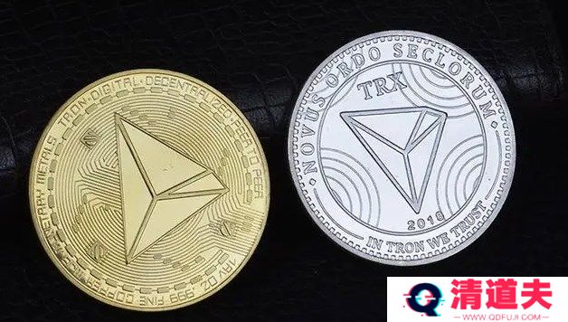 区块链TRON波场（TRX）全面介绍 什么是TRON波场？