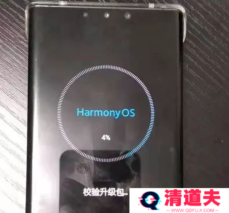 鸿蒙系统如何申请内测2021