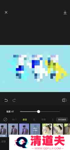 醒图如何打码