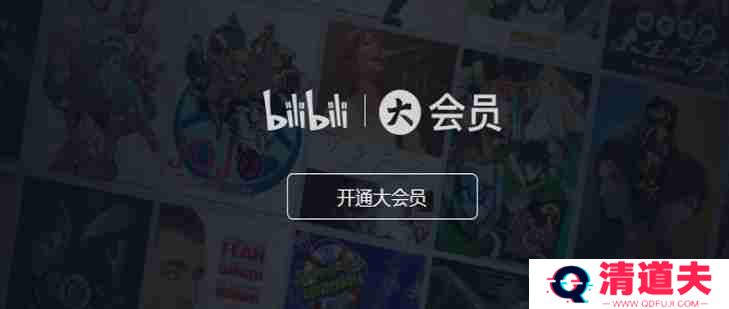b站大会员有什么权益