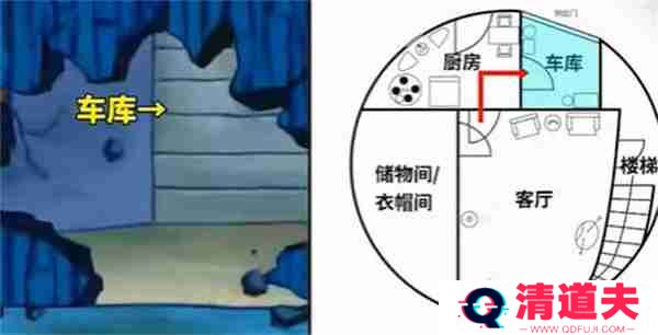 抖音全网最细的博主是什么梗