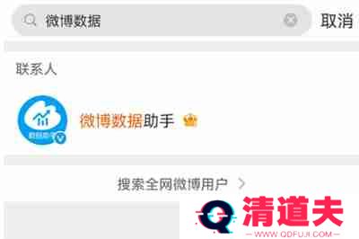 微博怎么看文章阅读量