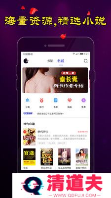 夜色小说破解版