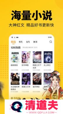 火山阅读去广告