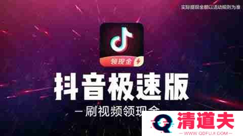 抖音极速版与抖音有什么区别