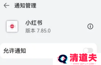 小红书红点怎么取消 小红书红点点开没消息怎么回事